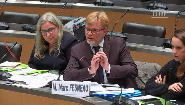 Impacts des produits phytosanitaires sur la santé humaine et environnementale : M. Marc Fesneau, ministre de l’agriculture et de la souveraineté alimentaire ; M. Stéphane Le Foll, ministre de l’agriculture entre 2012 et 2017 - Jeudi 16 novembre 2023