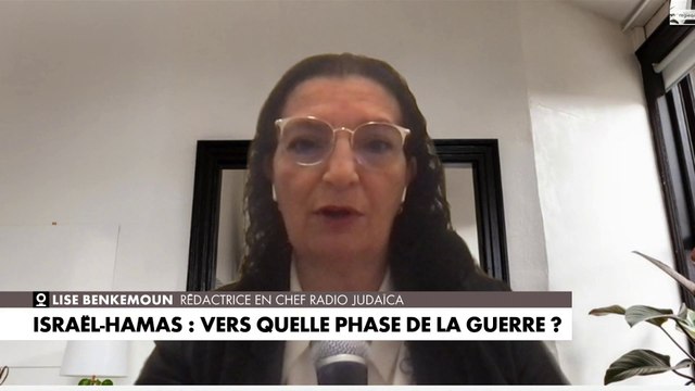Lise Benkemoun : «68% des Palestiniens de Judée-Samarie soutiennent les massacres du 7 octobre»