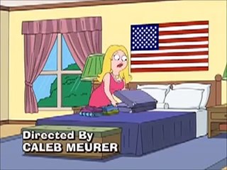 La pubertad de Hayley American Dad