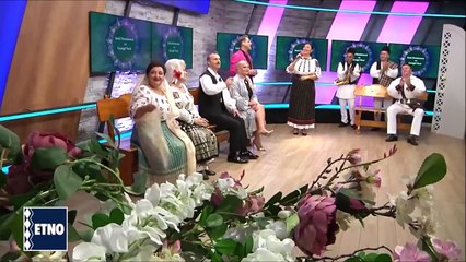 Cristina Gheorghiu - Asta-i hora neamului (Seara romaneasca - ETNO TV - 25.10.2023)