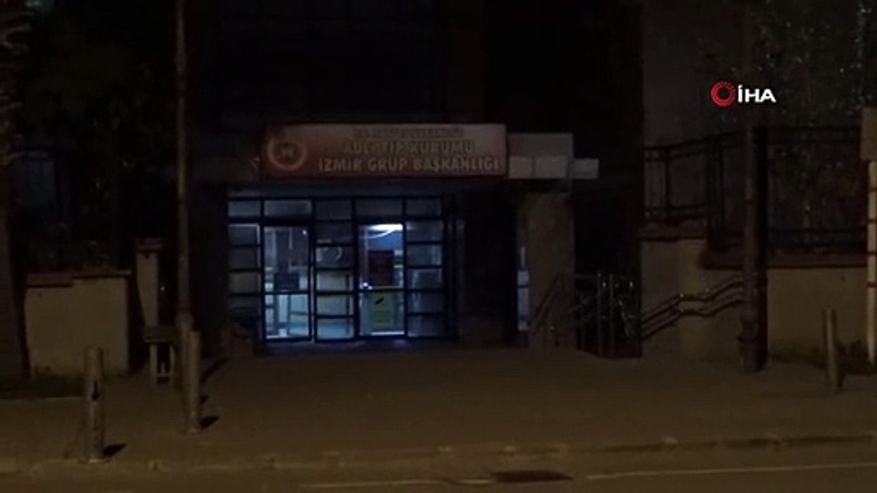 Un couple divorcé à Izmir est devenu fou, 2 enfants sont devenus orphelins