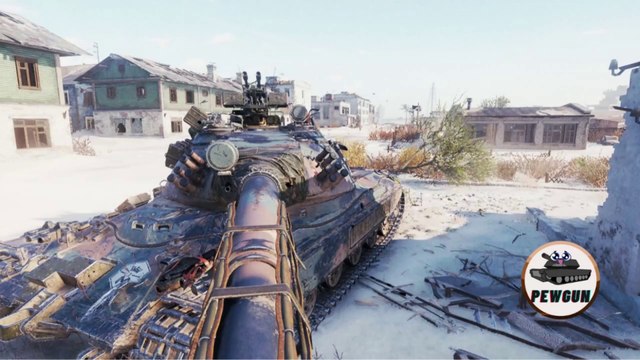 [ wot ] 60TP LEWANDOWSKIEGO 鋼鐵之心，無敵之勢！ | 7 kills 11k dmg | world of tanks | @pewgun77 ​