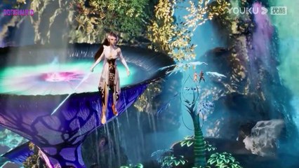 The Legend of The Taiyi Sword Immortal Episode 6 English Sub