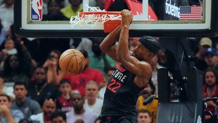 Dunk of the Night: Jimmy Butler