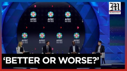 Leaders contemplate AI's impact on future
