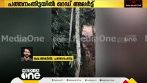 ഇടുക്കിയിൽ കനത്ത മഴ; പത്തനംതിട്ടയിൽ റെഡ് അലർട്ട്