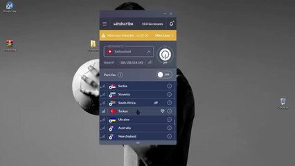 VPN Windscribe PRO + Crack 2023