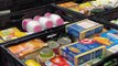 La Banque alimentaire de la Loire espère 160 tonnes de denrées ce week-end