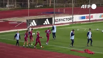 Jenni Hermoso é chamada para depor por juiz que investiga Luis Rubiales