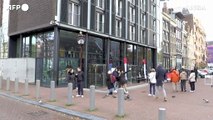 Elezioni in Olanda, nella casa di Anna Frank allestito un seggio