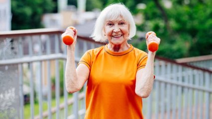 5 Estrategias Fáciles Para Perder Peso Después De Los 60 Años