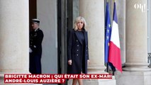 Brigitte Macron : qui était son ex-mari André-Louis Auzière ?