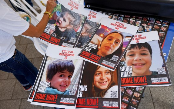 L'Égypte, les États-Unis et le Qatar au cœur des négociations de l'accord entre le Hamas et Israël