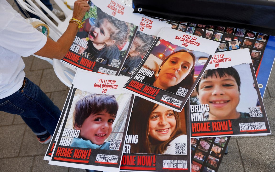 L'Égypte, les États-Unis et le Qatar au cœur des négociations de l'accord entre le Hamas et Israël