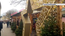 An igloo in the centre of Bristol: We visit the Bristol Christmas Market!