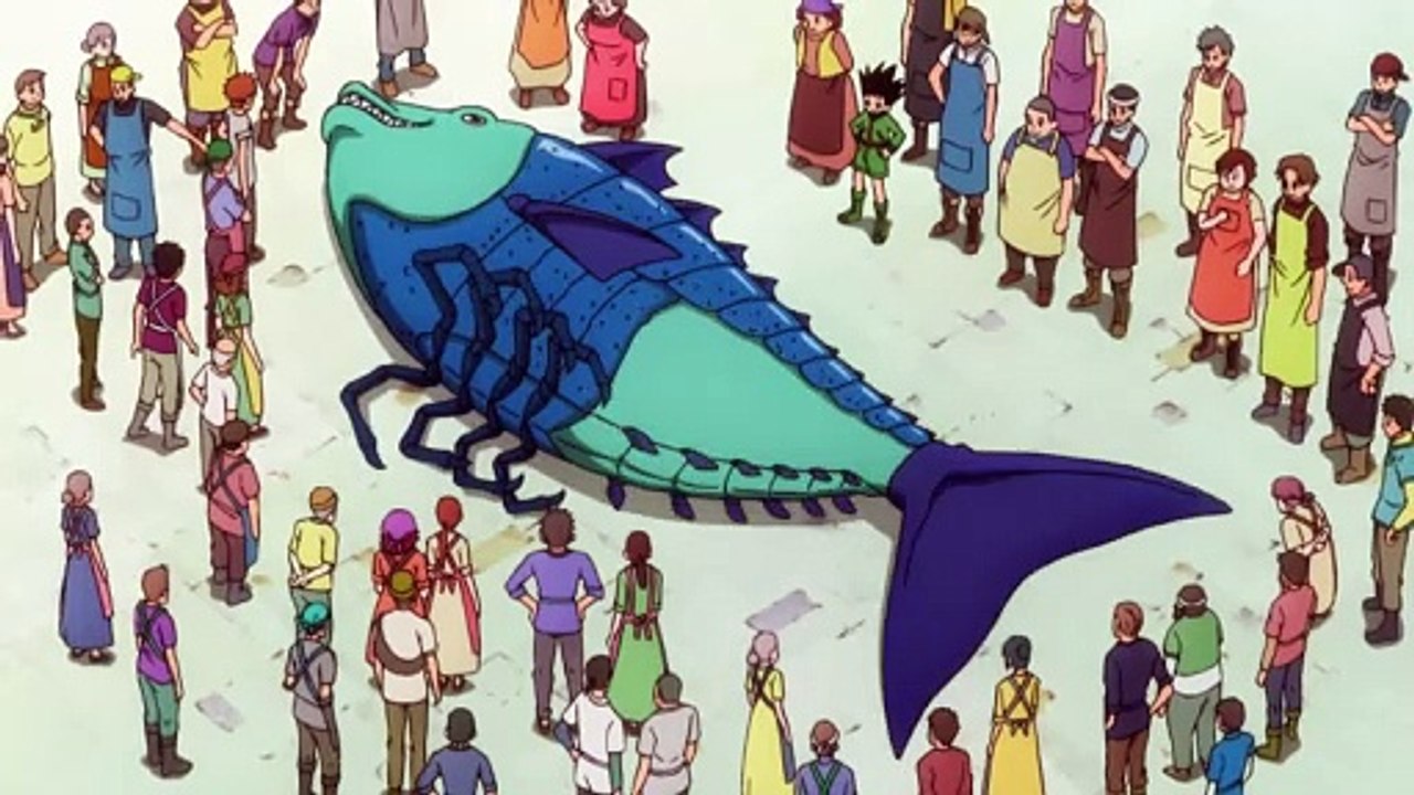 Hunter x Hunter, la bande-annonce. Comment se termine Hunter x Hunter ? La fin du manga dévoilée par Yoshihiro Togashi (et c'est pas une bonne nouvelle)