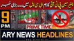 ARY News 9 PM Headlines 22nd November 2023 | PTI Chief - Big News | Prime Time Headlines