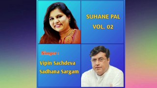 Sau Saal Pahle Mujhe Tumse _ Suhane Pal _ Sadhana Sargam _ Vipin Sachdeva-(1080p)