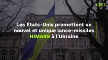 Ukraine : les Etats-Unis promettent un nouvel et unique lance-missiles HIMARS qui peut faire une grosse différence