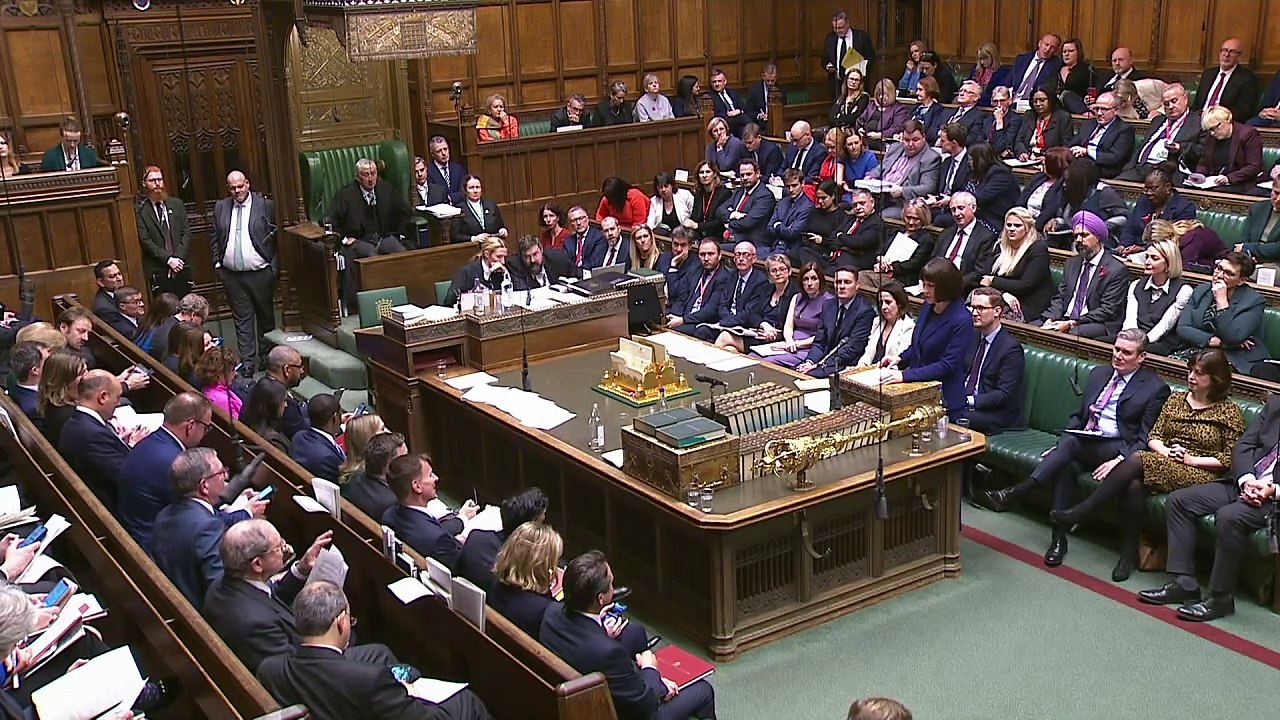 Reeves: Taxes will be higher at next election than last