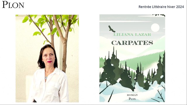 Rentrée littéraire janvier 2024 - Plon