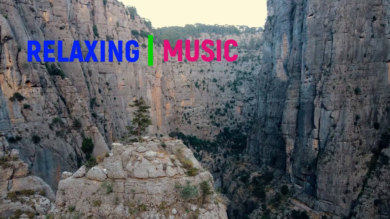 Axel - Canyons. Relaxing music