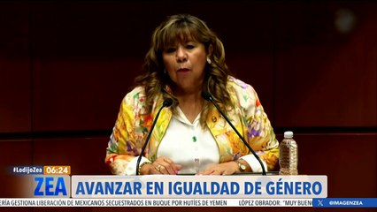 Partido Verde propone incluir el concepto de "género" en la Ley General para la Igualdad