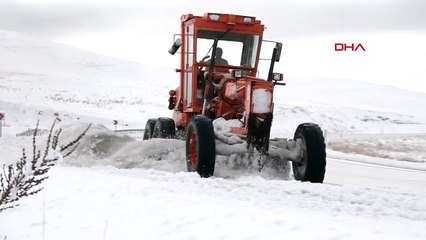 Van'da Karla Mücadele Çalışması Başladı