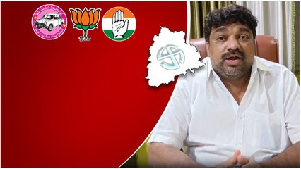 Andhra సెటిలర్స్ అందరూ Congress కే ఓటు వేయండి..- Producer Natti Kumar | Telugu Oneindia