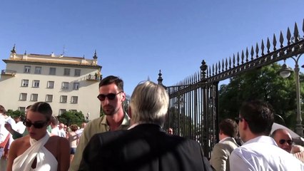 Sergio Rico da la última hora sobre su estado de salud: "cada día mejor"