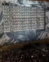 25.000 personnes étaient présentes sur la place de l’Opéra Garnier à Paris