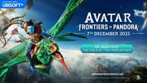 Avatar Frontiers of Pandora Official Season Pass Trailer