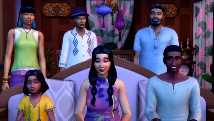 The Sims 4 Official For Rent Expansion Pack Gameplay Trailer