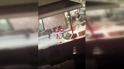 İsrail askerlerinden Batı Şeria’daki İbn-i Sina Hastanesi’ne baskın