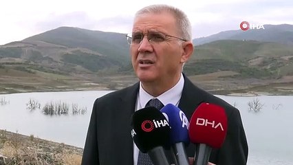 Korkulan oldu! O ilimiz kışın ortasında susuz kalabilir