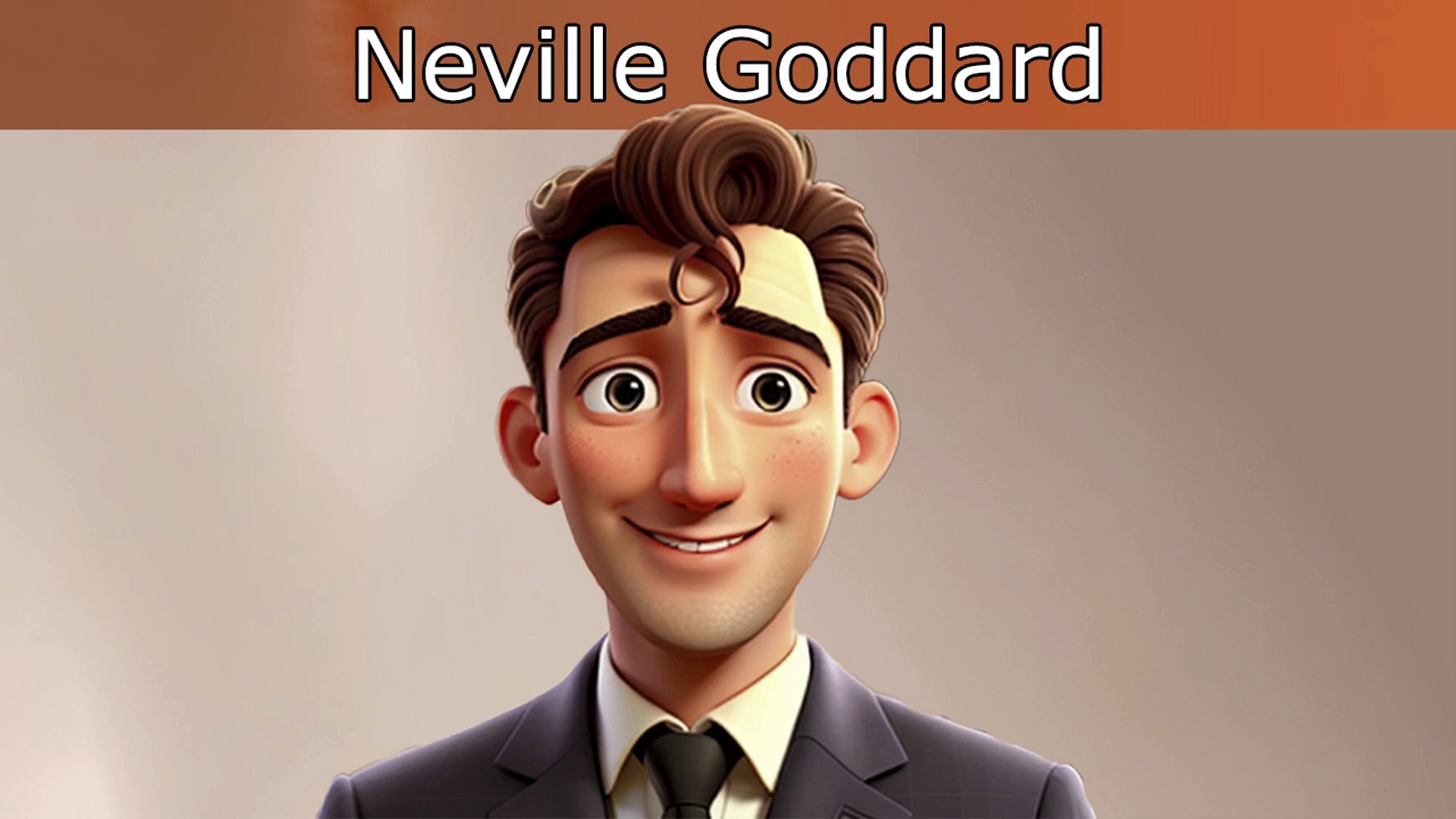 CAPSULAS DE CONCIENCIA – Neville Goddard