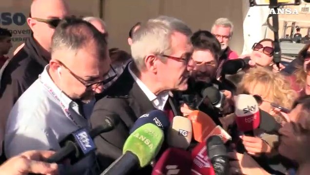 Sciopero, Landini: Noi siamo maggioranza che paga tasse e governo non ci ascolta