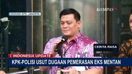 Kasus Dugaan Pemerasan Yasin Limpo oleh Firli Bahuri, KPK dan Polri Gelar Rapat Koordinasi