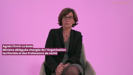 Agnès Firmin Le Bodo : La PMA pour toutes était très attendue par les Françaises