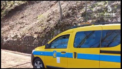 Longobucco, al via i lavori dell'Anas sulla statale 177 'Silana di Rossano'