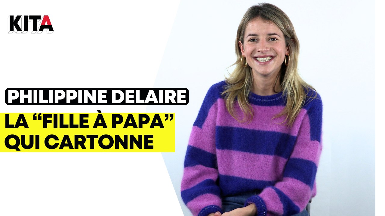 La “Fille à papa” qui cartonne