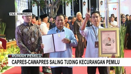 Capres-Cawapres Saling Tuding Kecurangan Pemilu, Berdampak Buruk ke Publik?