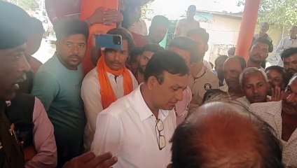 विधानसभा चुनाव 2023 : ग्राम परिसीमन की मांग को लेकर डिंगरोदा के ग्रामीणों ने किया मतदान का बहिष्कार