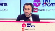 TNT Sports Radio - Argentina vs Uruguay