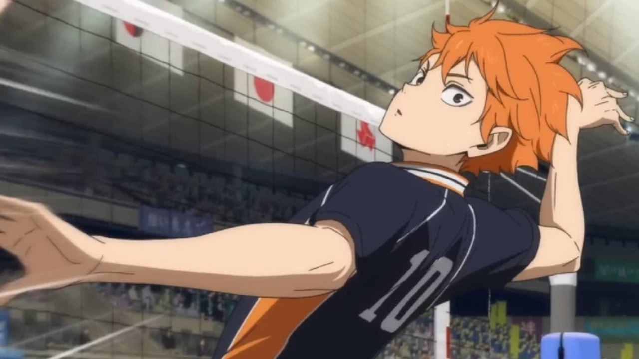 Haikyu!! teil 1 der neuen final-filmreihe startet 2024