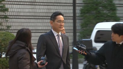 檢, 이재용에 징역 5년·벌금 5억 구형...내년 1월 26일 선고 / YTN