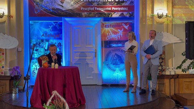 Przegląd Twórczości Osób Niepełnosprawnych w Aleksandrowie