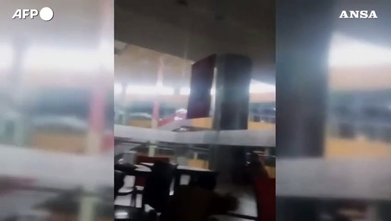 Terremoto di magnitudo 6.7 nel sud delle Filippine