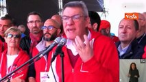 Landini: Non permetteremo di ridurre spazi democrazia, in legge di bilancio e Def porcherie