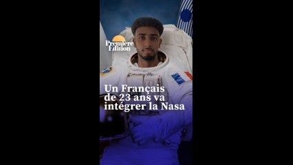 Ce Français de 23 ans réalise son rêve et intégre la Nasa